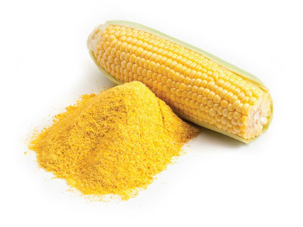 Corn powder